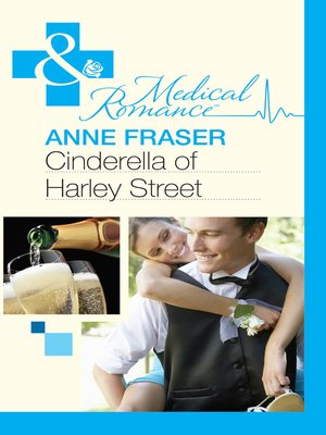 cover image of Cinderella of Harley Street